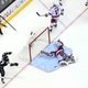 Illustration for article titled The Kings Celebrate Stanley Cup Win Next To Devastated Henrik Lundqvist